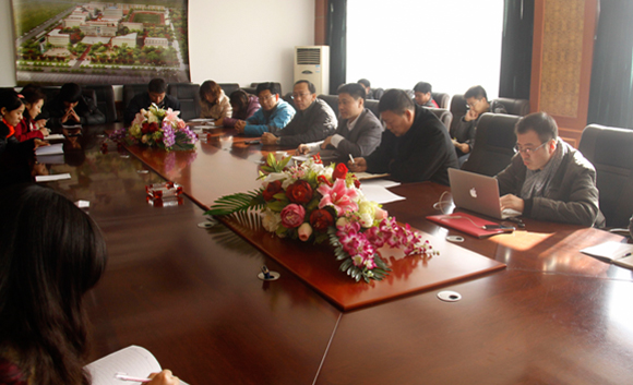 “授渔计划”项目学校交流会现场.jpg “授渔计划”项目学校交流会现场.jpg